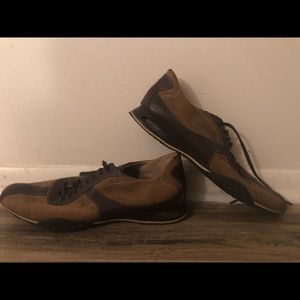 Cole-Haan/Nike Air Men’s driving sneakers